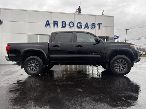 2023 Toyota Tacoma SR5