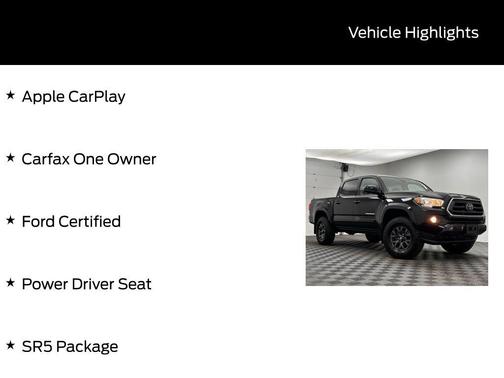 2023 Toyota Tacoma SR5