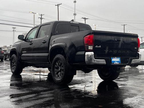 2023 Toyota Tacoma SR5