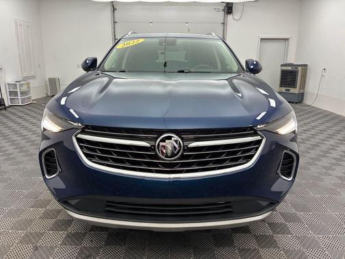 2022 Buick Envision FWD Preferred