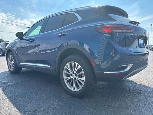 2022 Buick Envision FWD Preferred