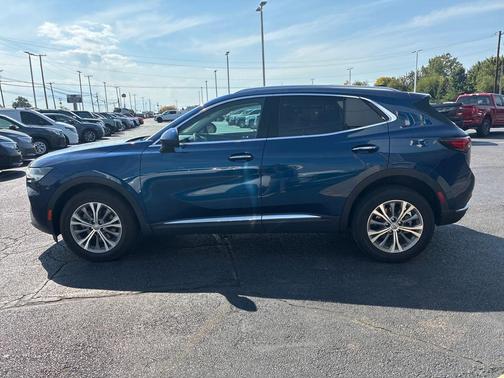 2022 Buick Envision FWD Preferred