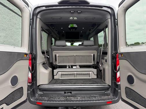 2025 Ford Transit-250 Base