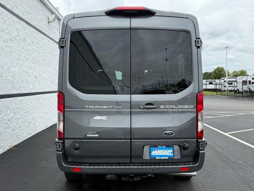 2025 Ford Transit-250 Base