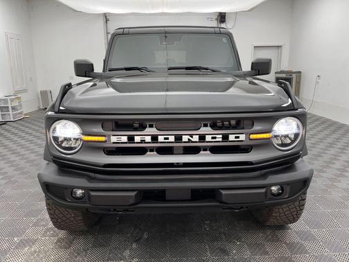 2021 Ford Bronco Big Bend