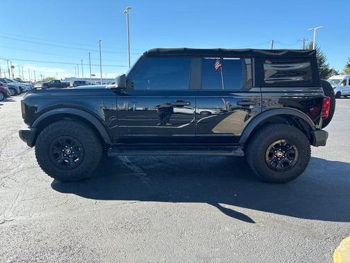 2021 Ford Bronco Big Bend