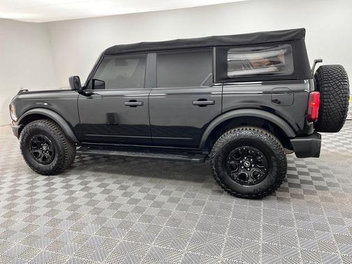 2021 Ford Bronco Big Bend