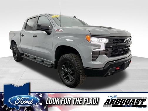 2024 Chevrolet Silverado 1500 LT Trail Boss