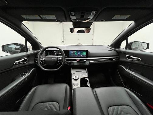Fusion Black 2026 Kia Sportage X-Line