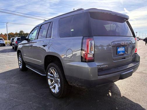 2020 GMC Yukon SLT