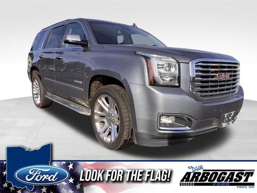2020 GMC Yukon SLT