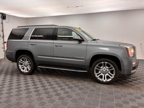 2020 GMC Yukon SLT