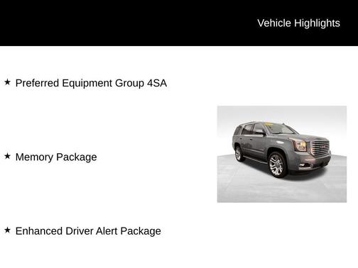 2020 GMC Yukon SLT