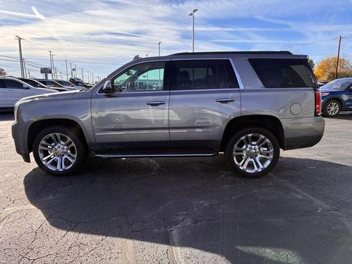 2020 GMC Yukon SLT