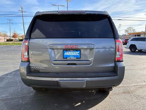 2020 GMC Yukon SLT