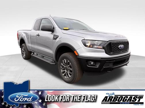 2021 Ford Ranger XL