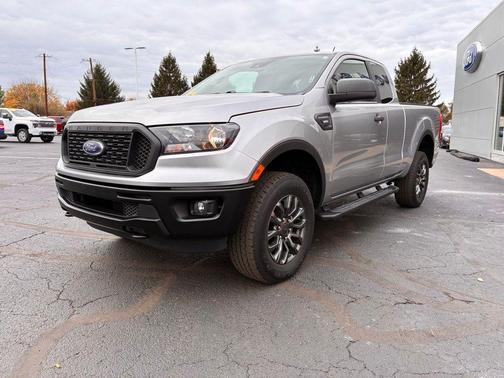 2021 Ford Ranger XL