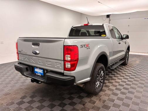 2021 Ford Ranger XL