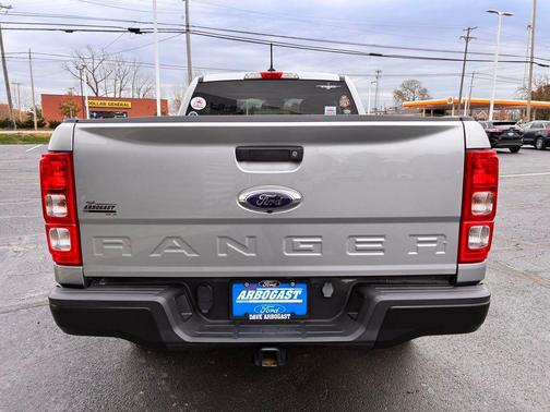2021 Ford Ranger XL