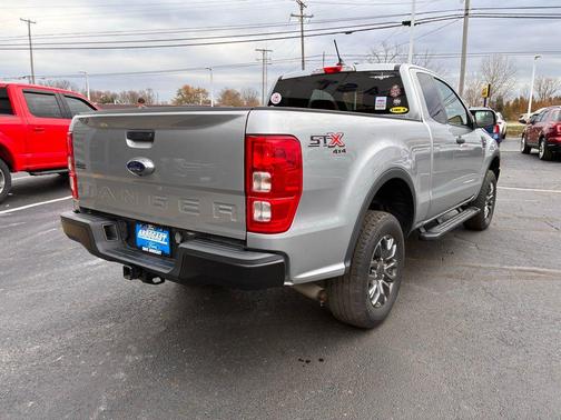 2021 Ford Ranger XL