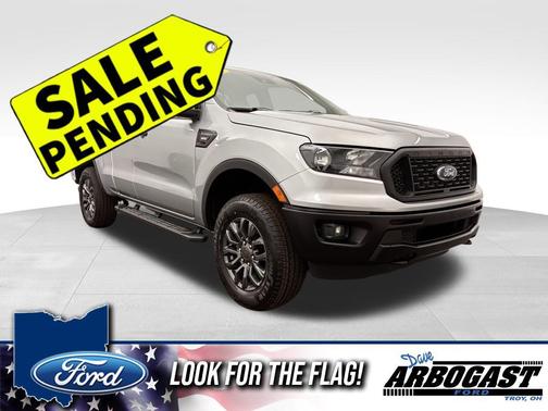 2021 Ford Ranger XL