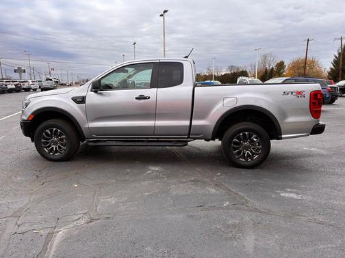2021 Ford Ranger XL