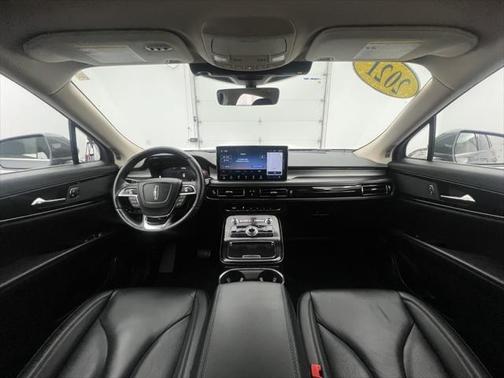 2021 Lincoln Nautilus Standard