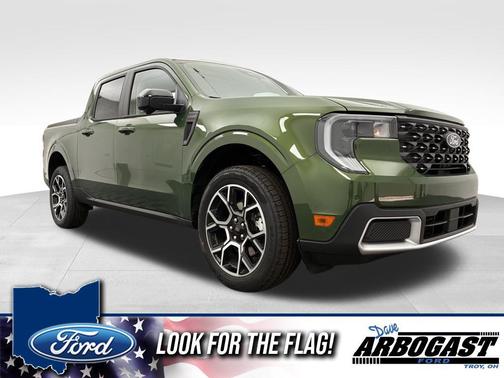 2025 Ford Maverick Lariat