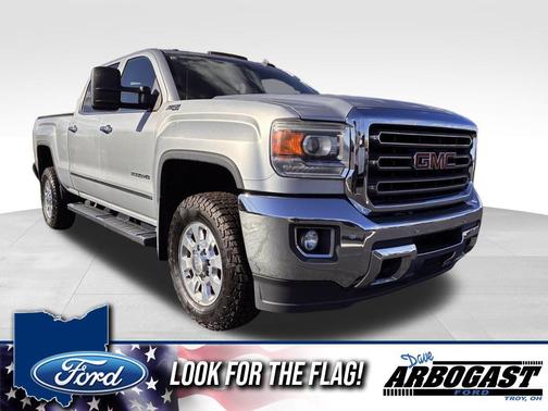 2015 GMC Sierra 2500 SLT