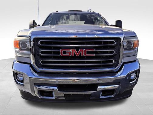 2015 GMC Sierra 2500 SLT