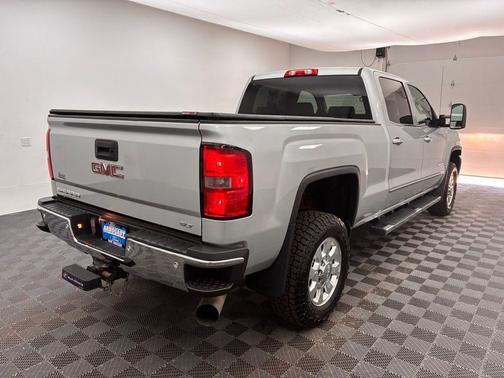 2015 GMC Sierra 2500 SLT