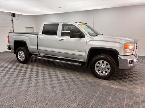 2015 GMC Sierra 2500 SLT