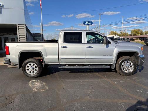 2015 GMC Sierra 2500 SLT