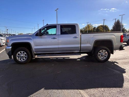2015 GMC Sierra 2500 SLT