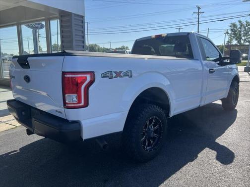 2016 Ford F-150 XL