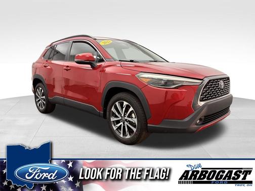 2022 Toyota Corolla Cross XLE
