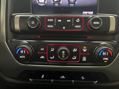 2015 GMC Sierra 1500 SLE