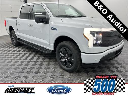2025 Ford F-150 Lightning Flash