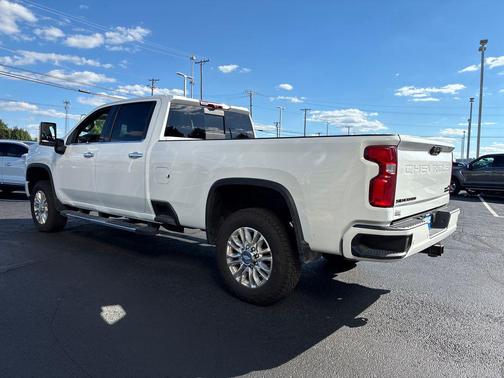 2021 Chevrolet Silverado 3500 High Country