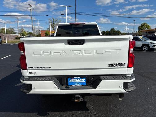 2021 Chevrolet Silverado 3500 High Country