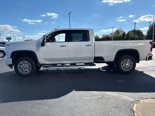 2021 Chevrolet Silverado 3500 High Country