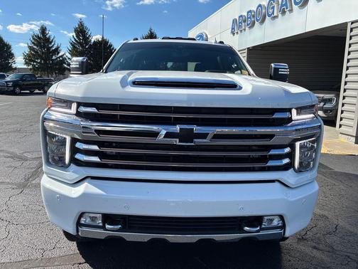 2021 Chevrolet Silverado 3500 High Country