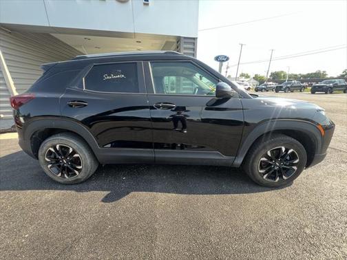 2021 Chevrolet Trailblazer LT