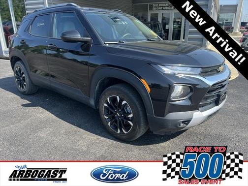 2021 Chevrolet Trailblazer LT