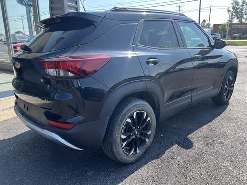 2021 Chevrolet Trailblazer LT