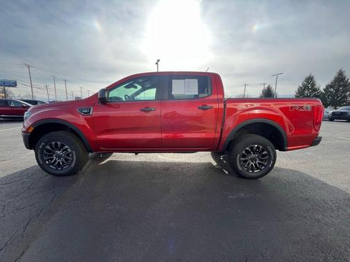 2023 Ford Ranger XLT
