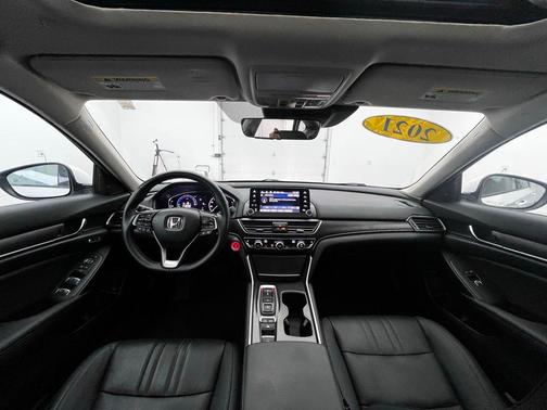 2021 Honda Accord Hybrid EX-L