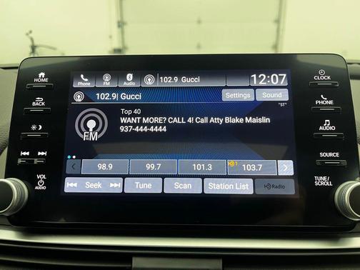 2021 Honda Accord Hybrid EX-L