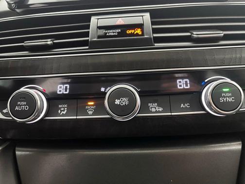 2021 Honda Accord Hybrid EX-L