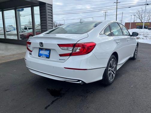 2021 Honda Accord Hybrid EX-L